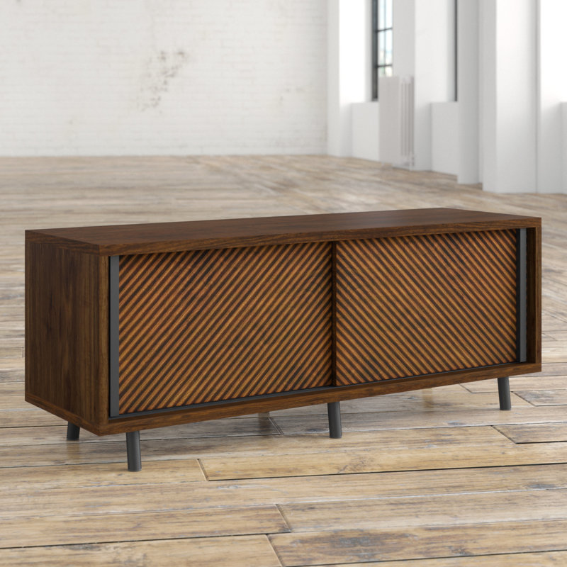 Mercury Row® Posner TV Stand for TVs up to 60" & Reviews Wayfair Canada